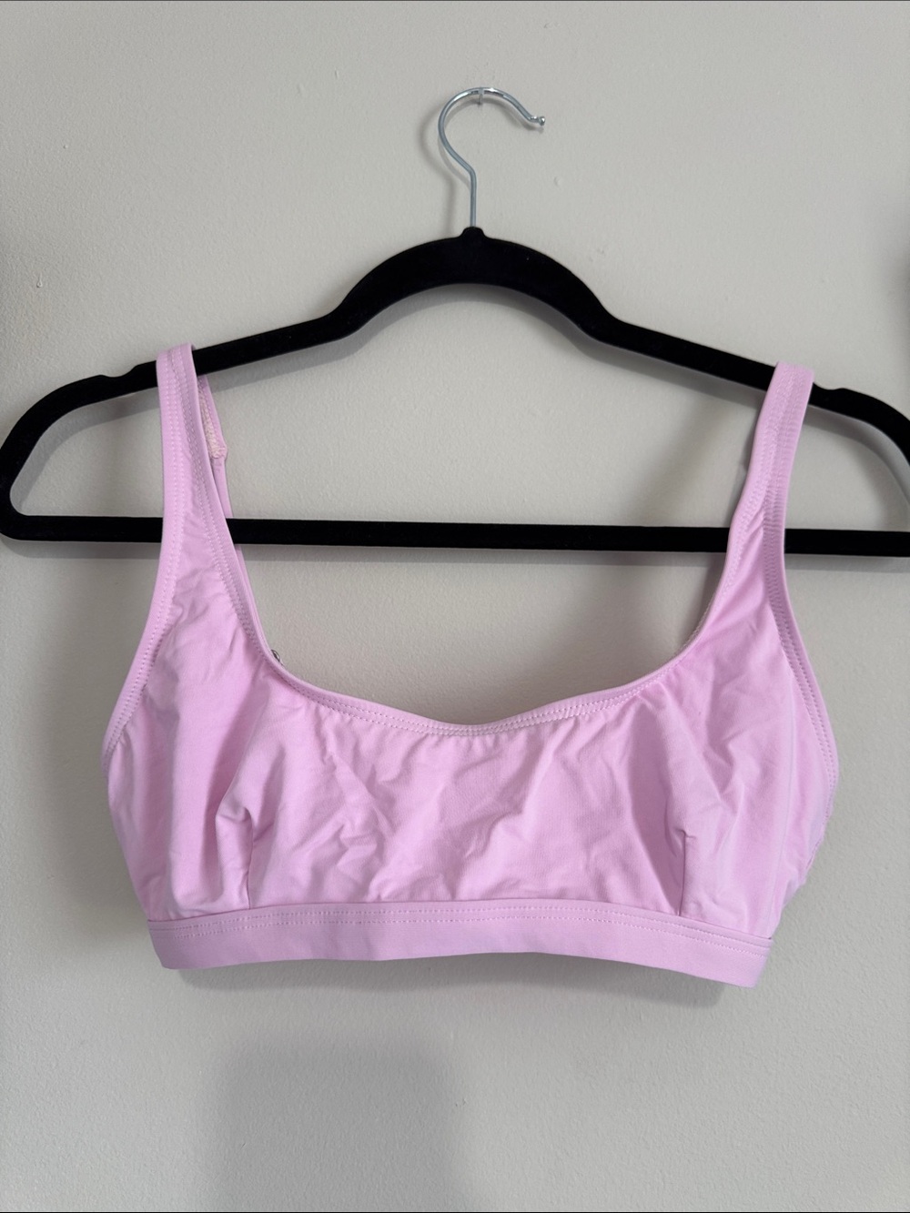 Billabong Light Pink swim top